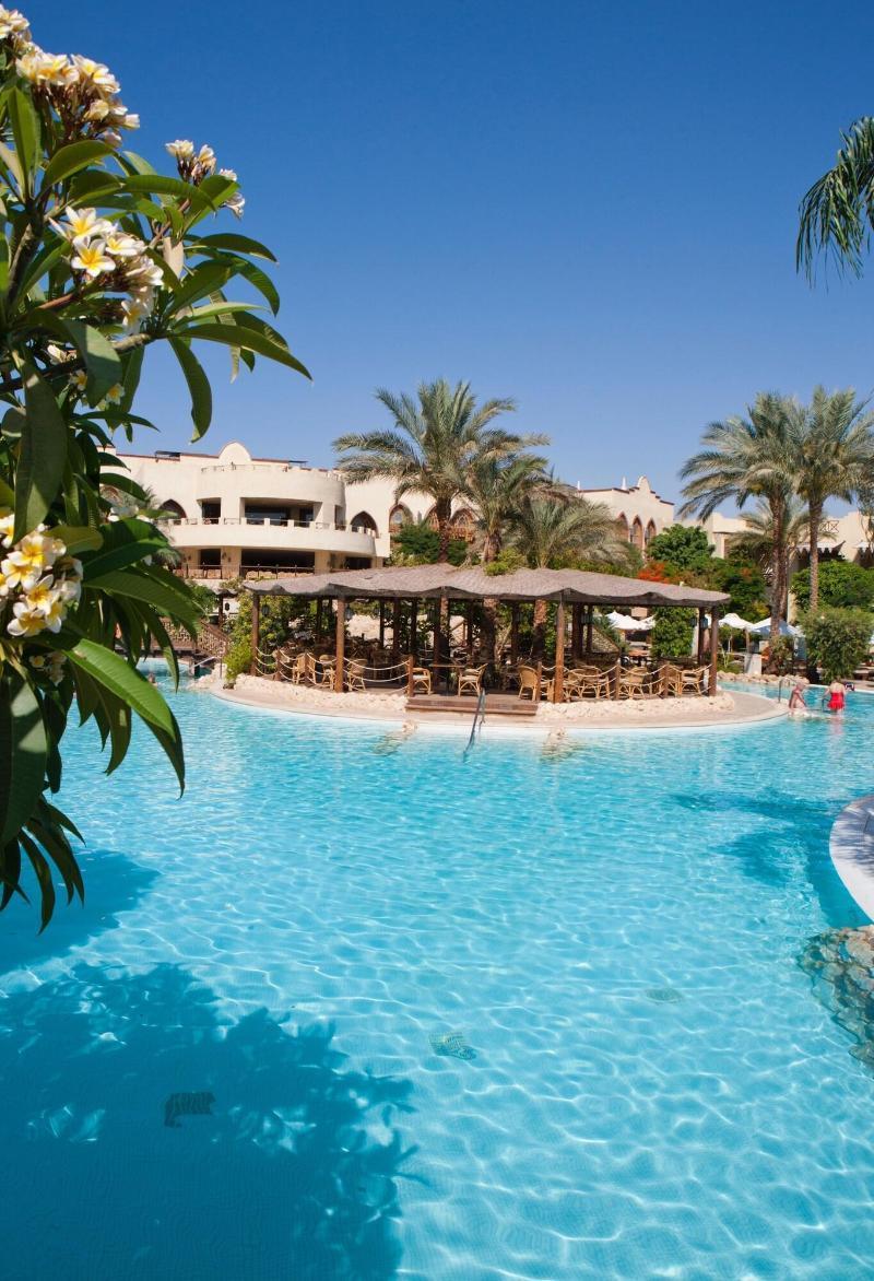 The Grand Hotel Sharm El Sheikh Eksteriør billede