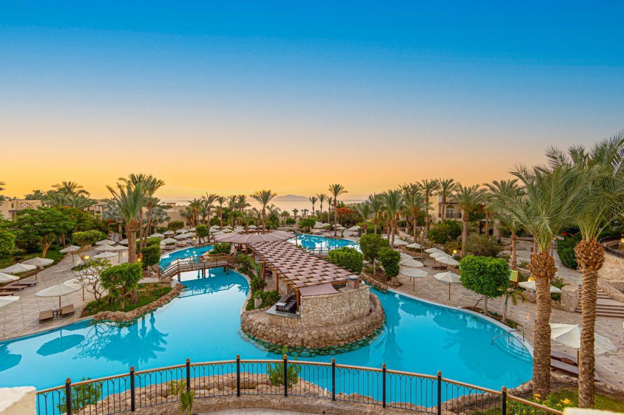The Grand Hotel Sharm El Sheikh Eksteriør billede